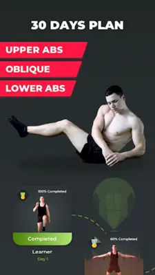 15 mins for Six Pack Abs android App screenshot 5